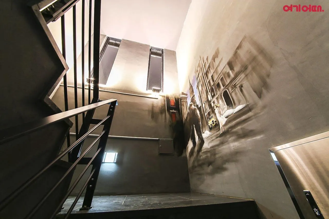 **  New York Hotel Seoul South Korea