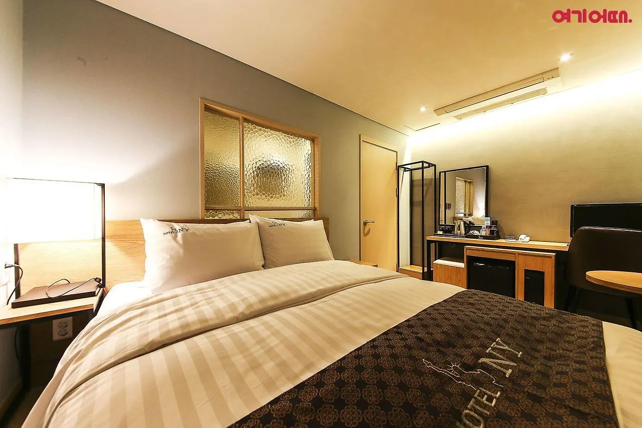 New York Hotel Seoul