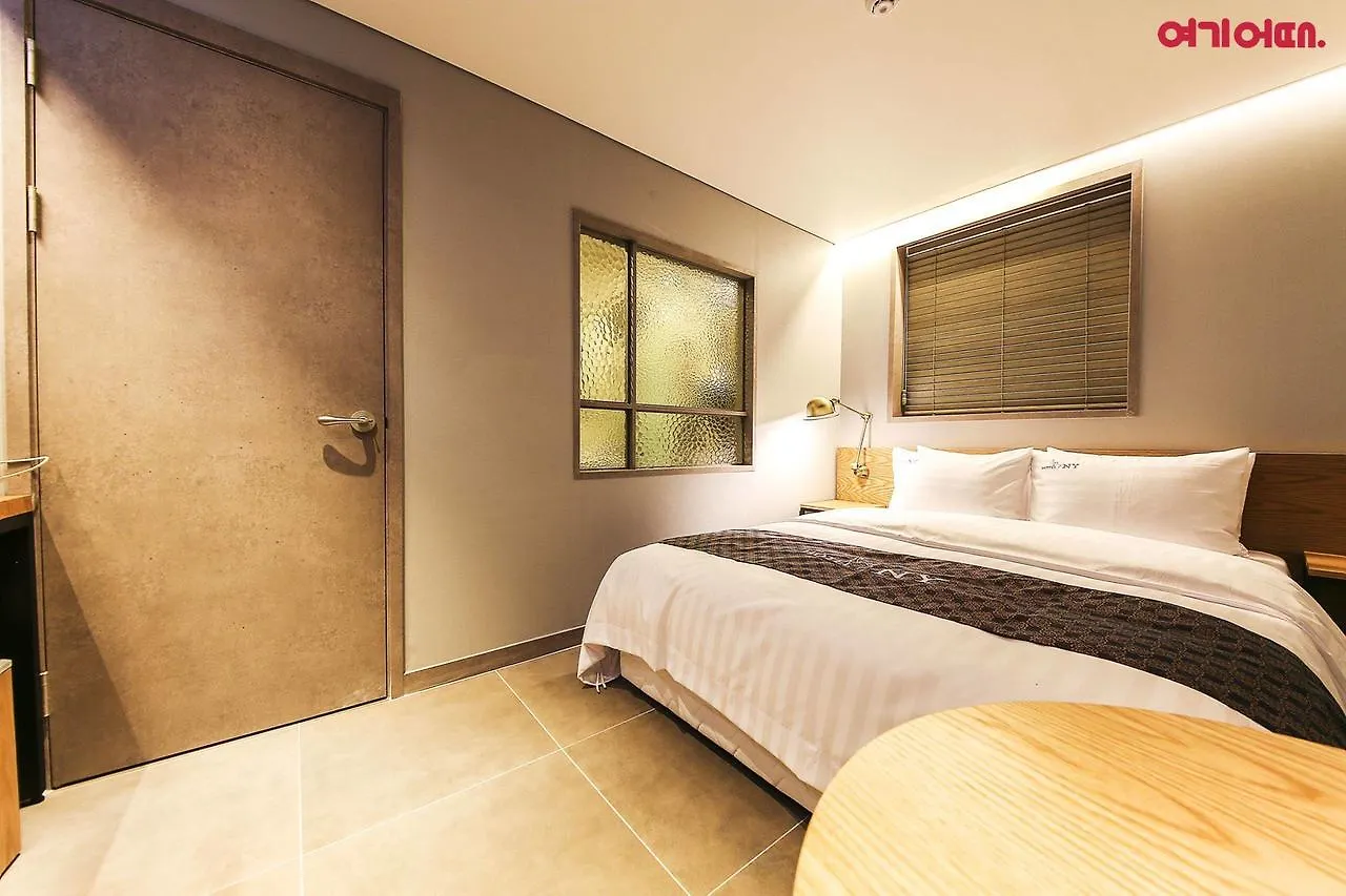 New York Hotel Seoul