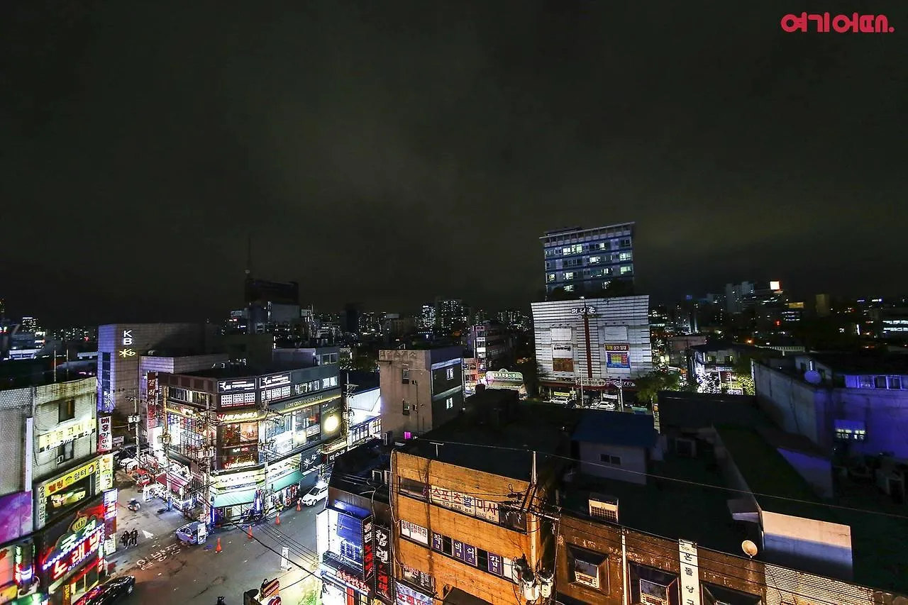 New York Hotel Seoul