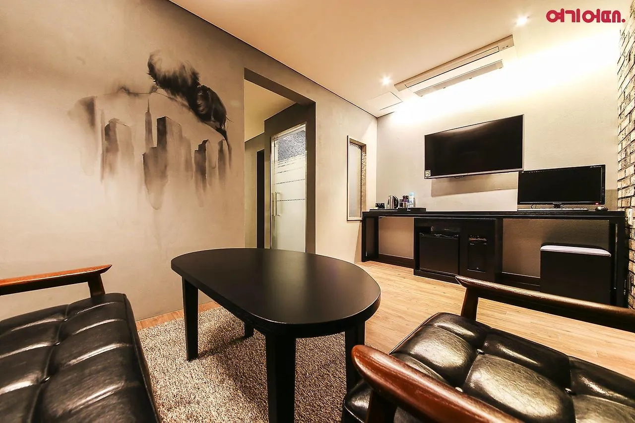New York Hotel Seoul