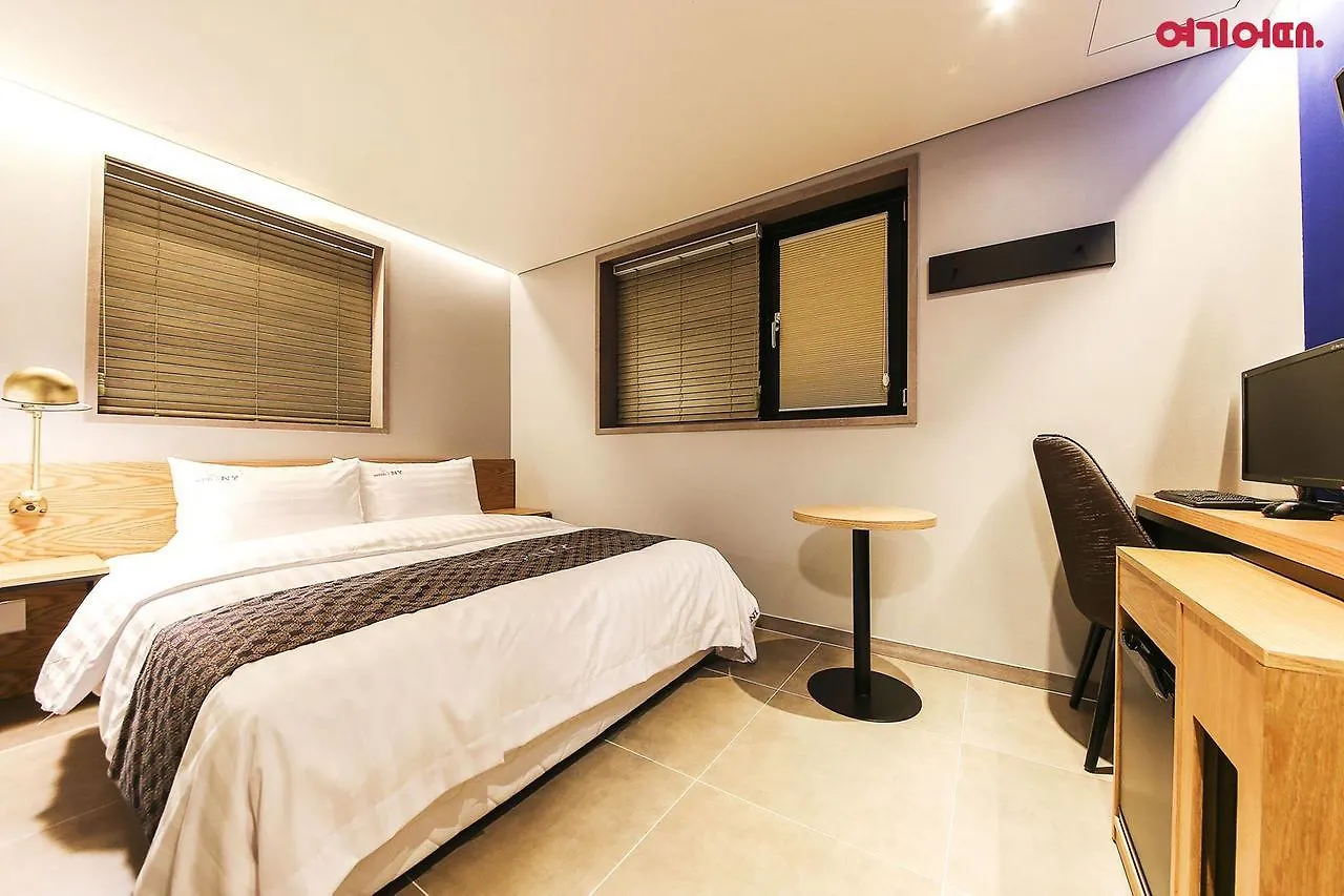 New York Hotel Seoul