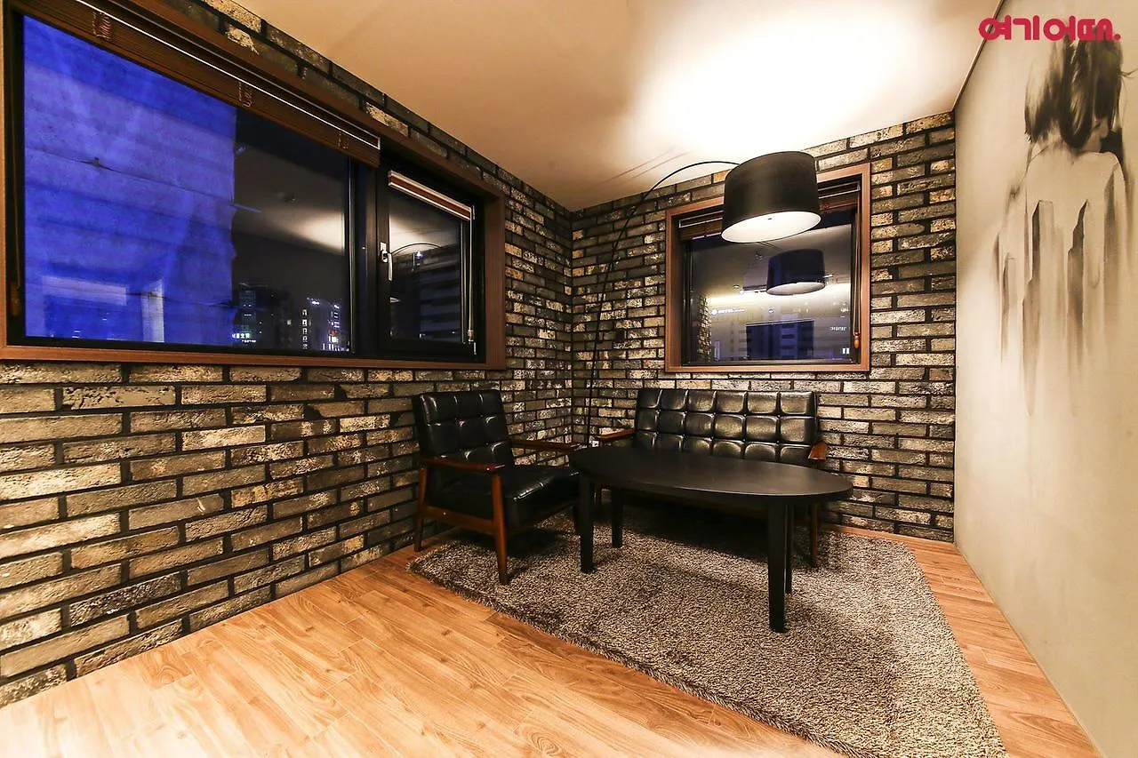 New York Hotel Seoul South Korea