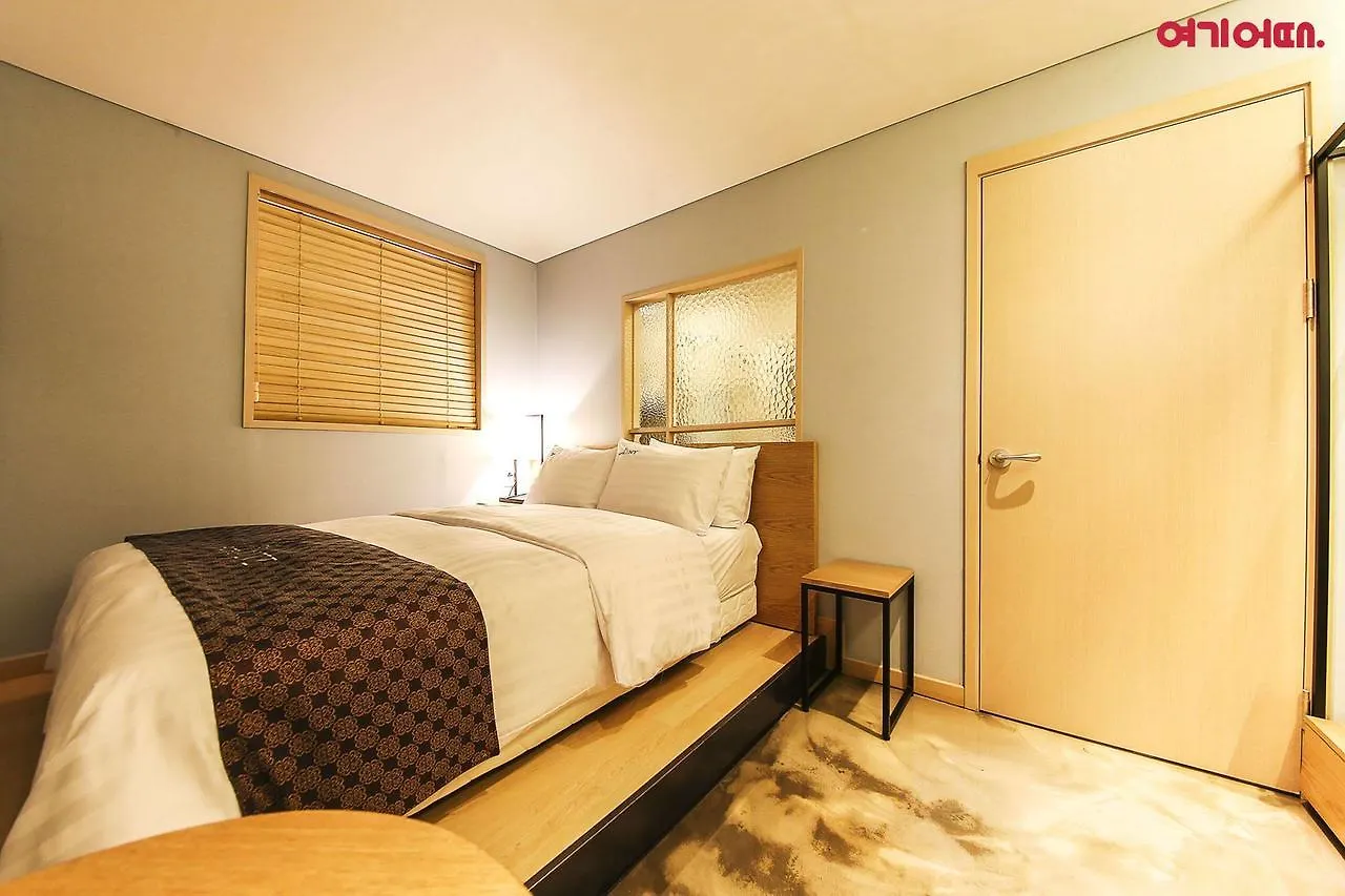 **  New York Hotel Seoul South Korea