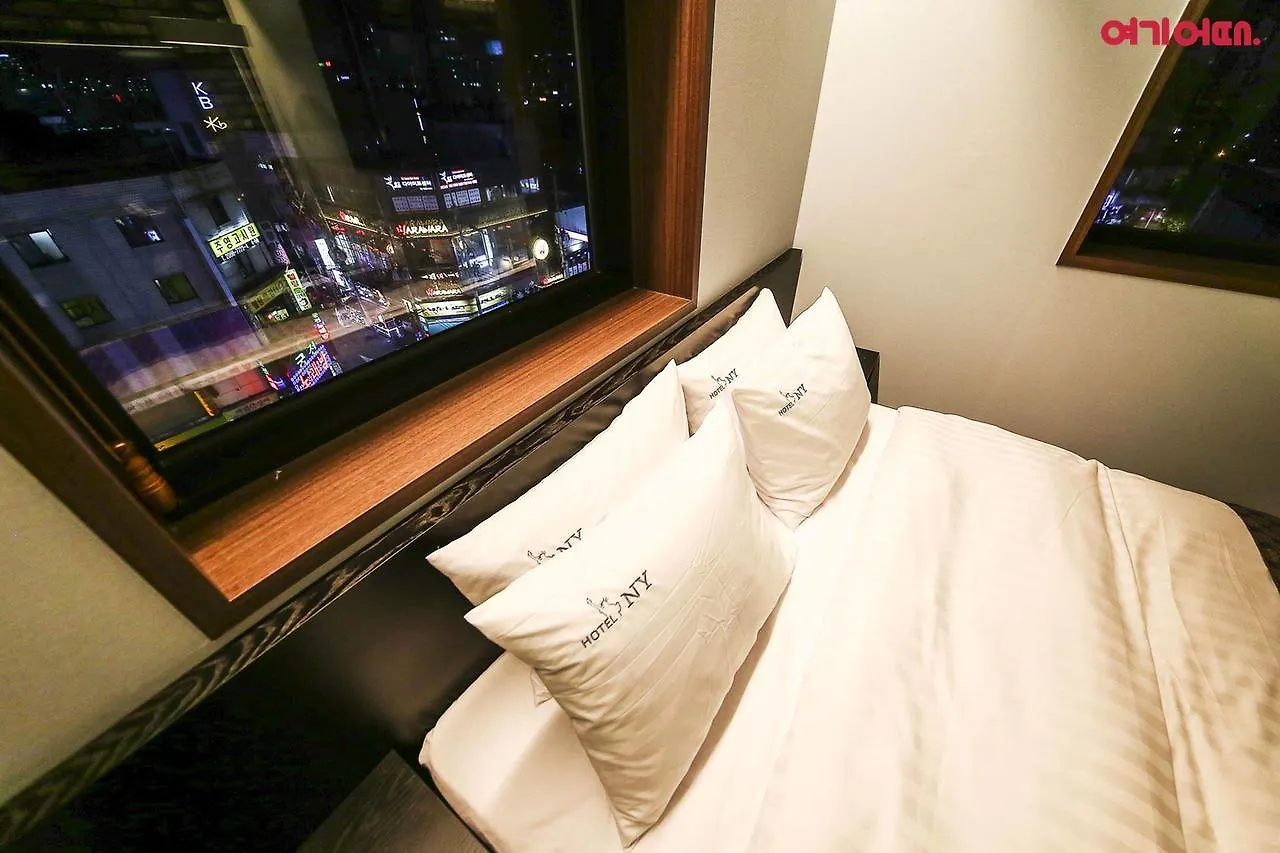 New York Hotel Seoel