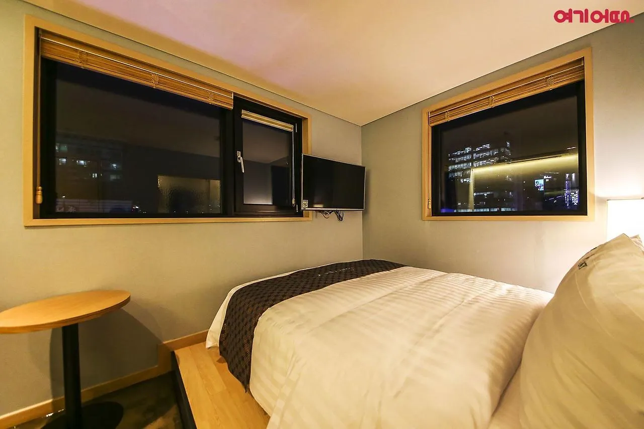 New York Hotel Seoul