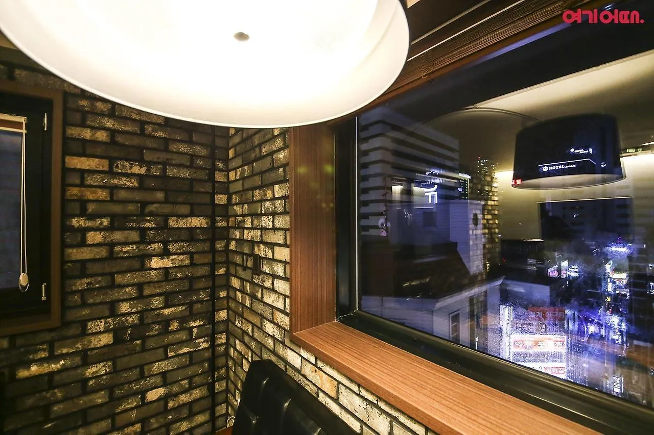 New York Hotel Seoul