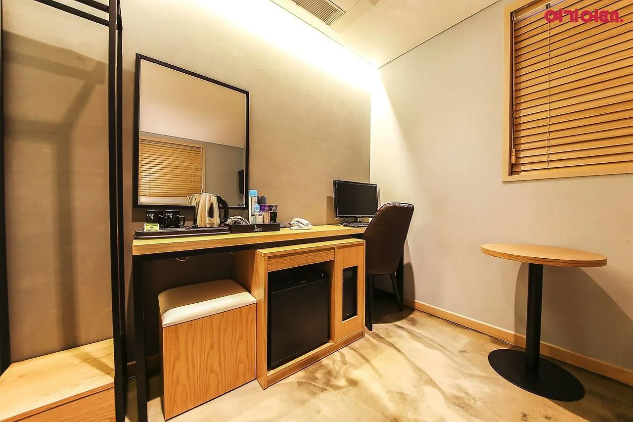 New York Hotel Seoul