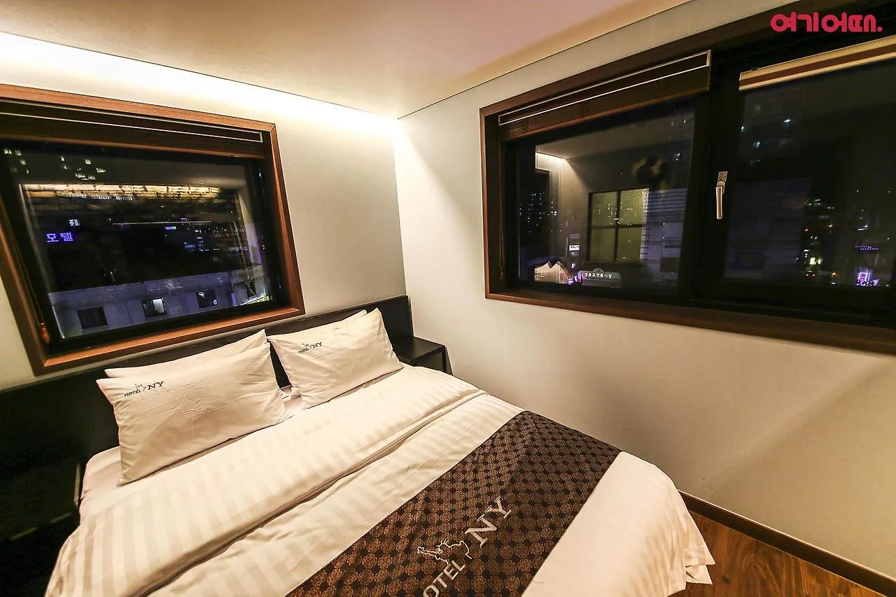 New York Hotel Seoul
