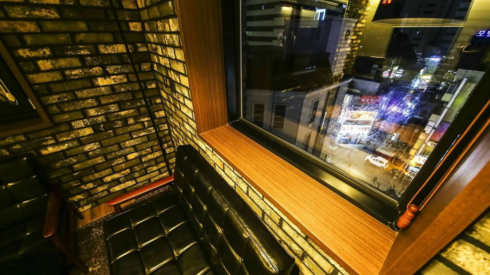 New York Hotel Seoul