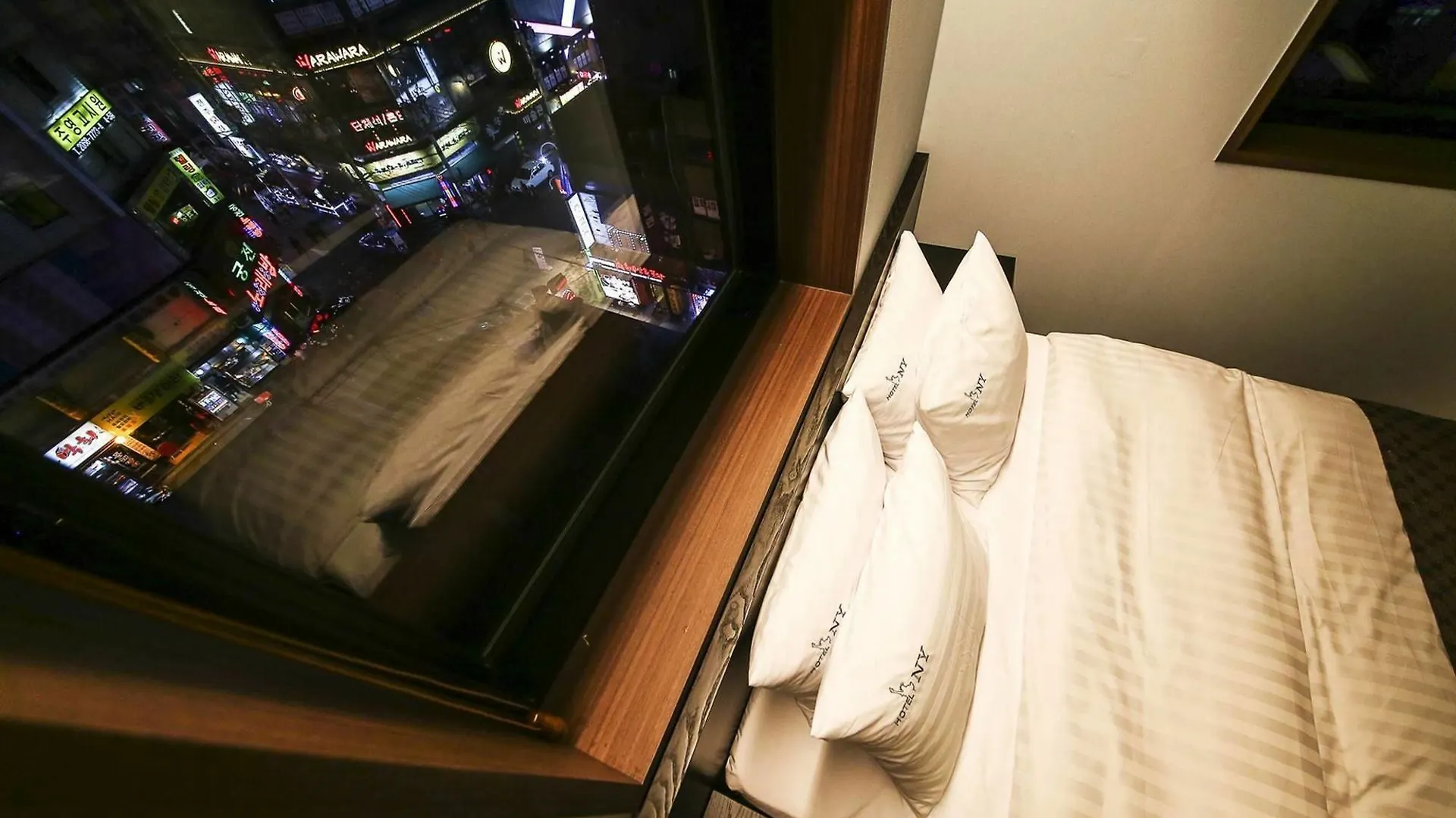 New York Hotel Seoul