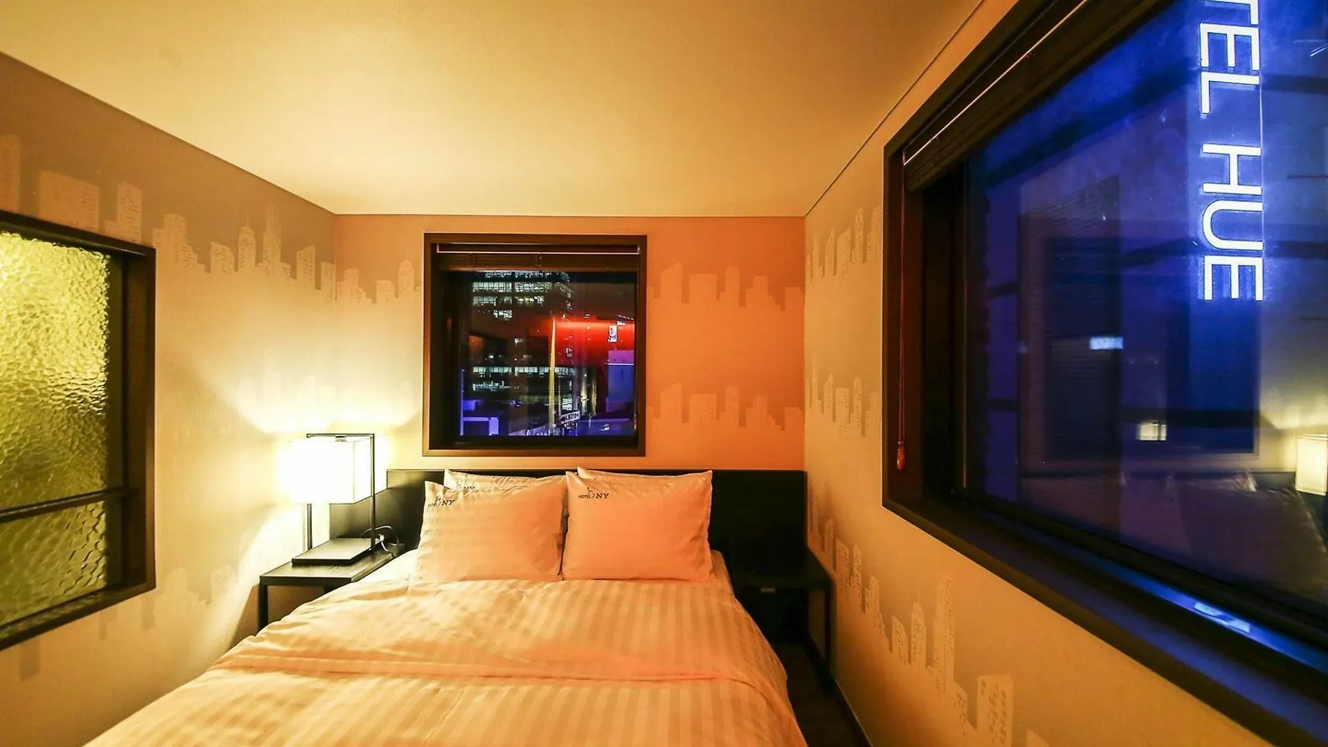 New York Hotel Seoul