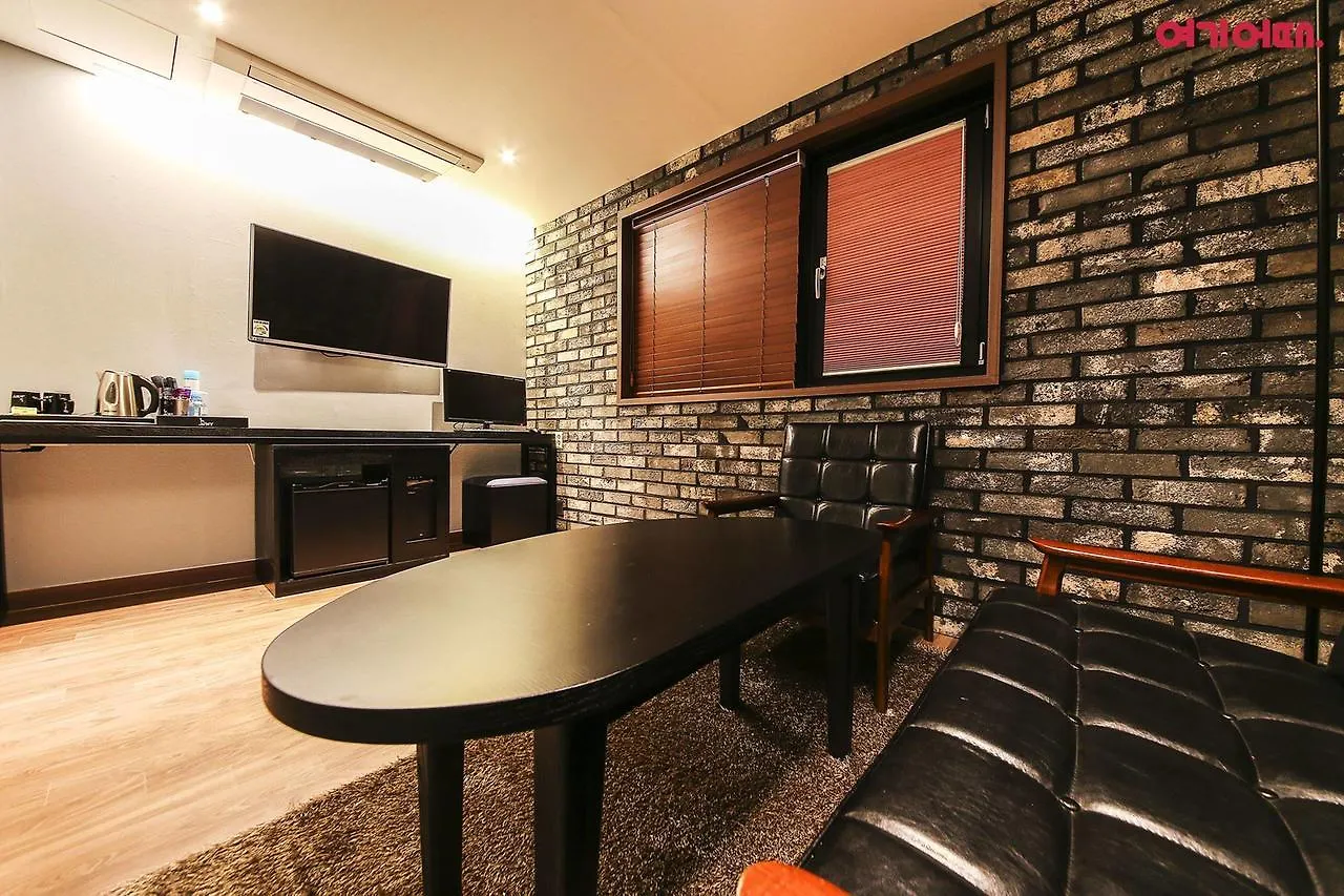 New York Hotel Seoul